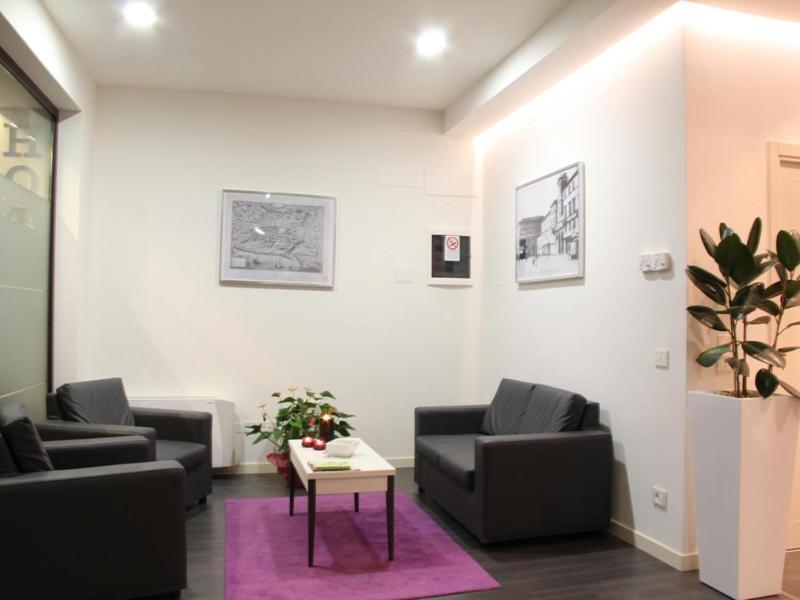 Hotel Giulio Cesare Rimini Extérieur photo
