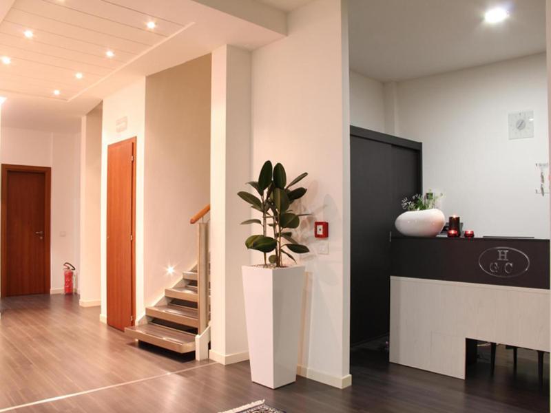 Hotel Giulio Cesare Rimini Extérieur photo